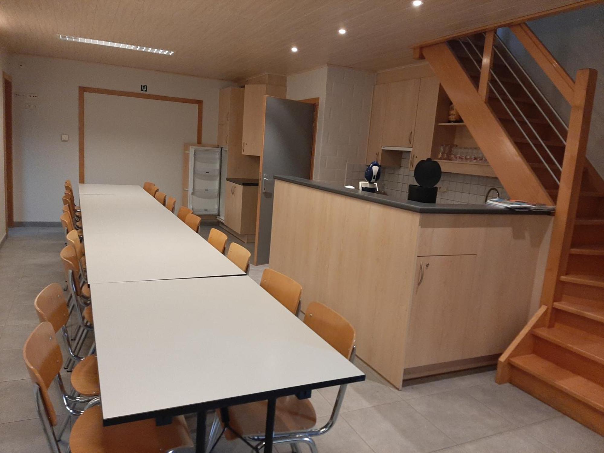 De Meiboom Vakantiehoeve Tot 21 Pers Langemark Eksteriør billede